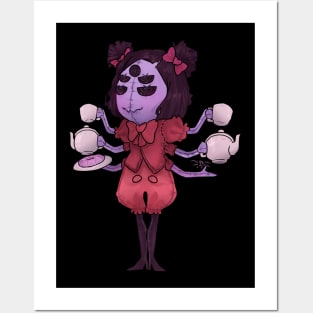 Muffet Posters and Art